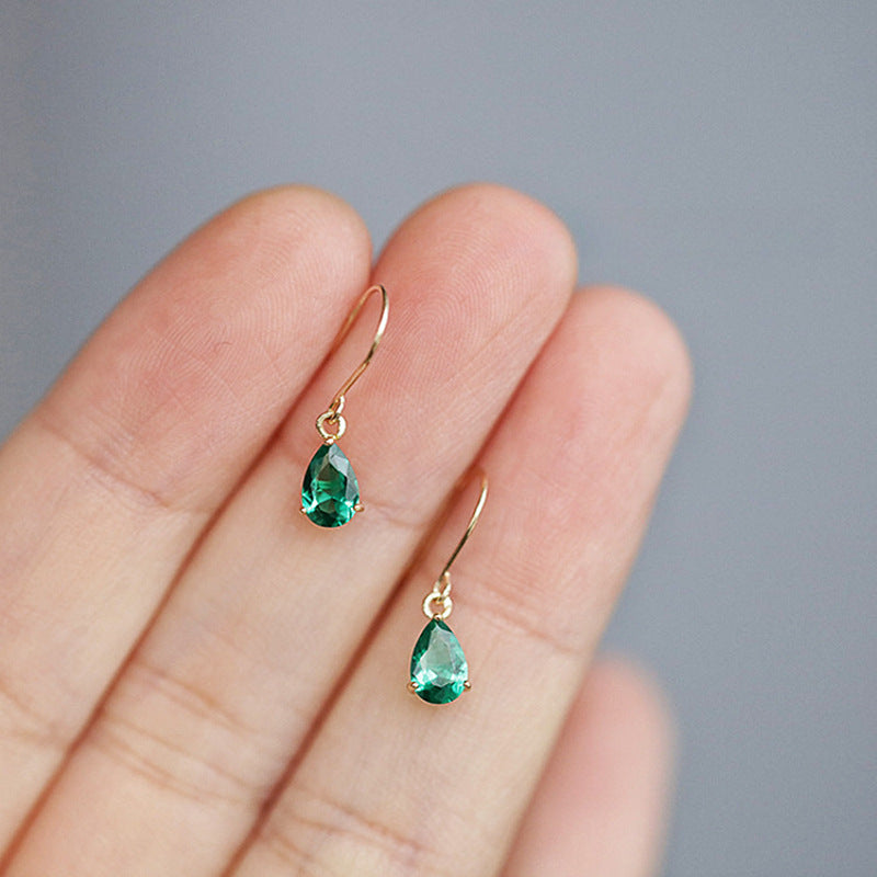 Boucles d'oreilles Colette Dufresne en or