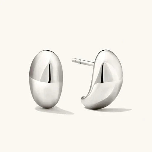 Boucles d'oreilles « Lissandra Spina » en or