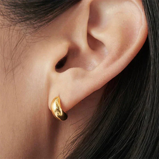 Boucles d'oreilles « Lissandra Spina »