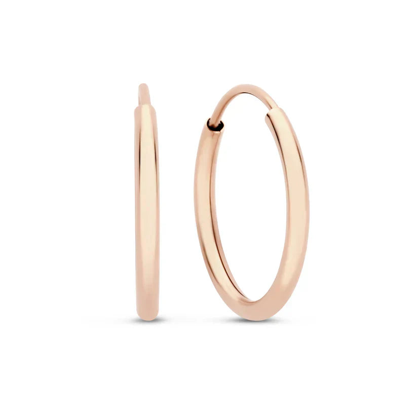 Boucles d'oreilles Noémie Sorel en or blanc