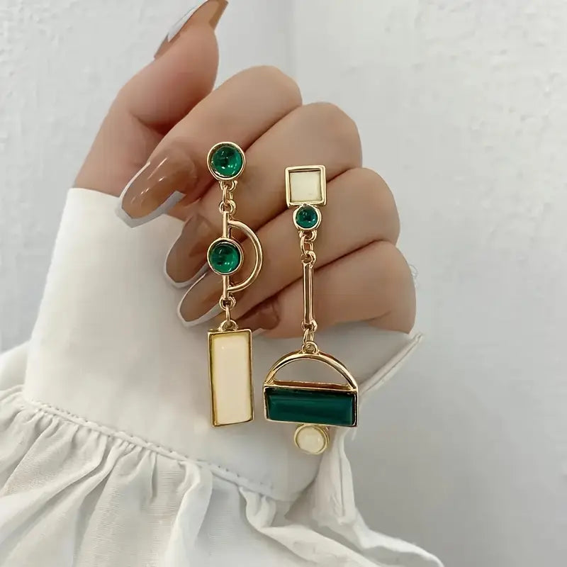 Boucles d'oreilles Séléna Marquet en or
