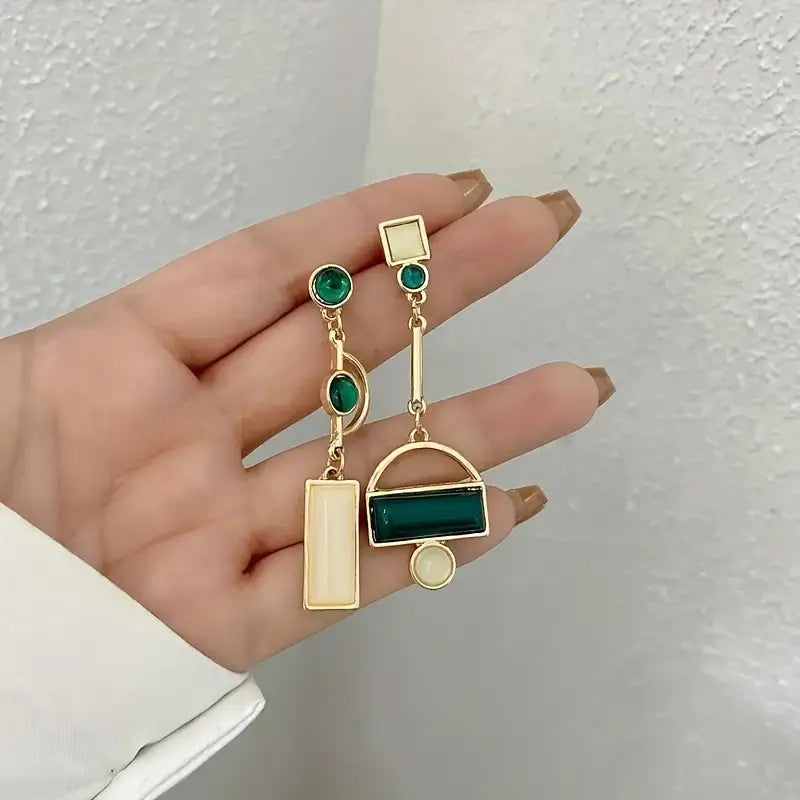 Boucles d'oreilles Séléna Marquet en or