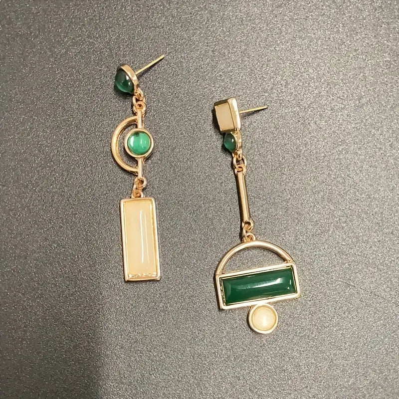 Boucles d'oreilles Séléna Marquet en or