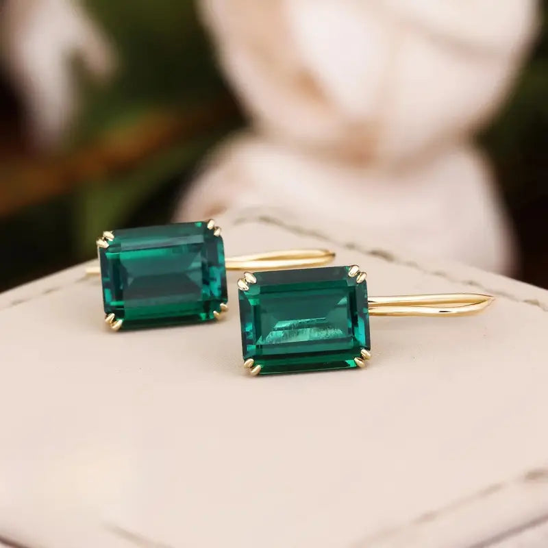Boucles d'oreilles Viviane Corvaux en or