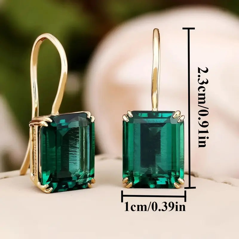 Boucles d'oreilles Viviane Corvaux en or