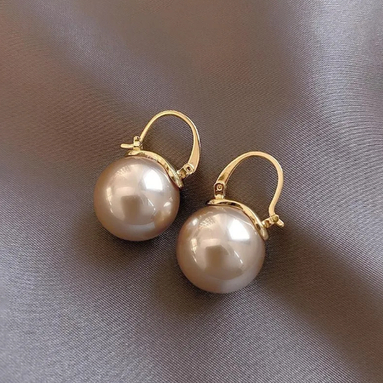 Boucles d'oreilles en or blanc