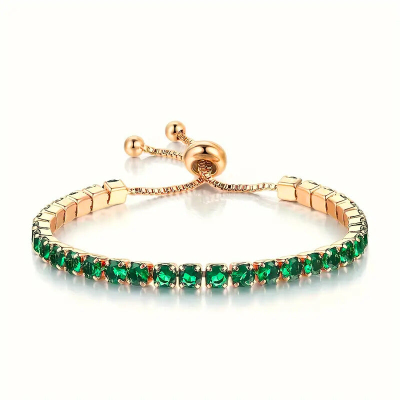 Bracelet Alessia Moreau en or