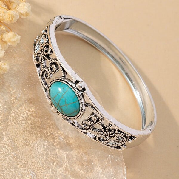 Bracelet Alkyone en or blanc