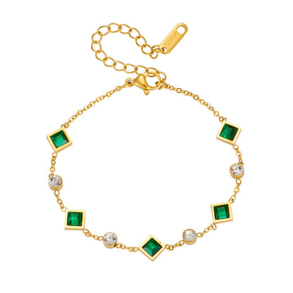 Bracelet Amélie Glenn | Or