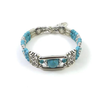 Bracelet Azura en Or Blanc