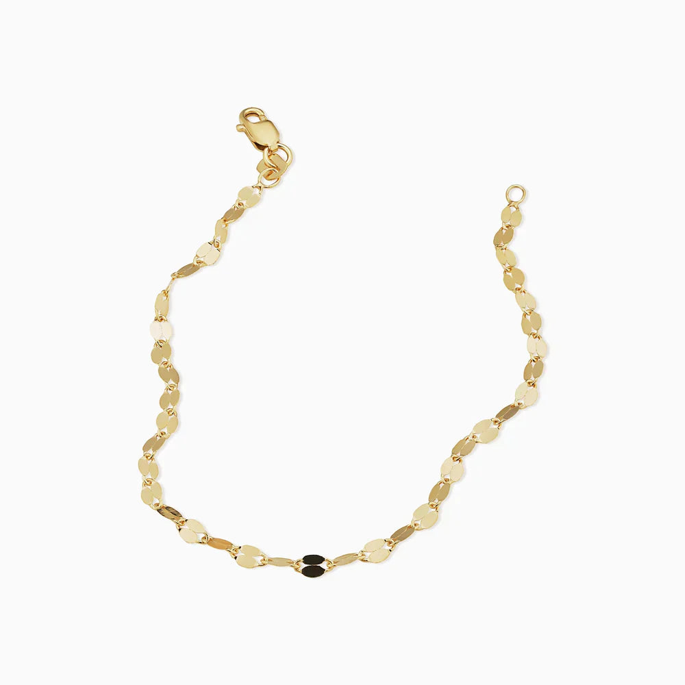 Bracelet Cabaret en or