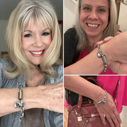 Bracelet Chaîne Épaisse Réconfortante | Or
