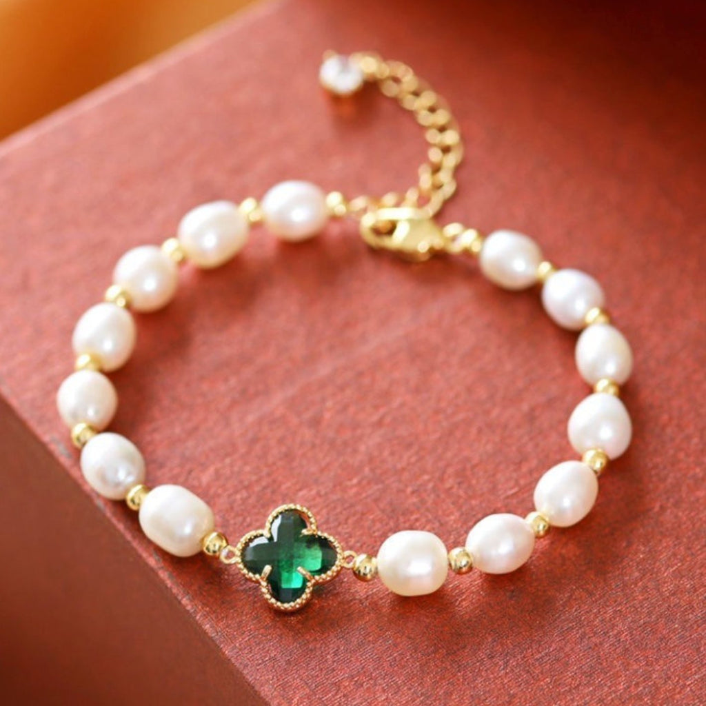 Bracelet « chance » en or