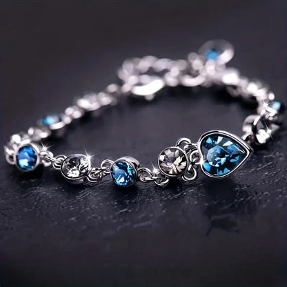 Bracelet Cœur de l'Océan