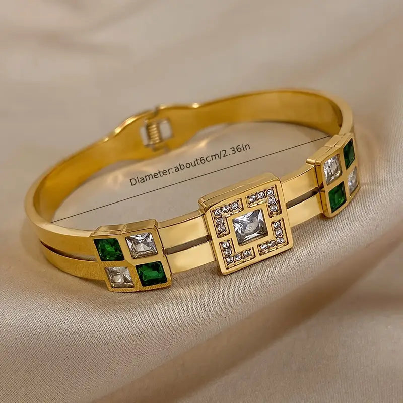 Bracelet Esme Carrière en or