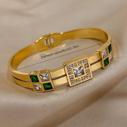 Bracelet Esme Carrière | Or