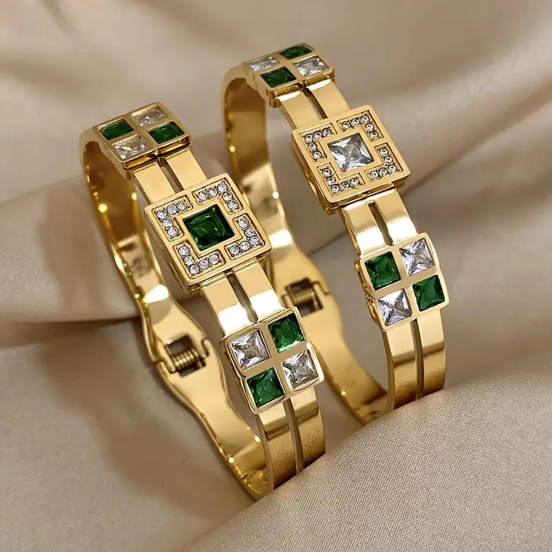 Bracelet Esme Carrière en or