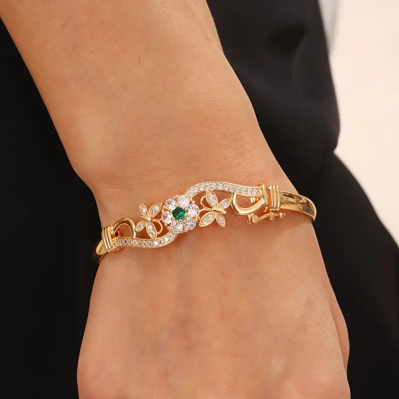 Bracelet Isaline Beaumont en or