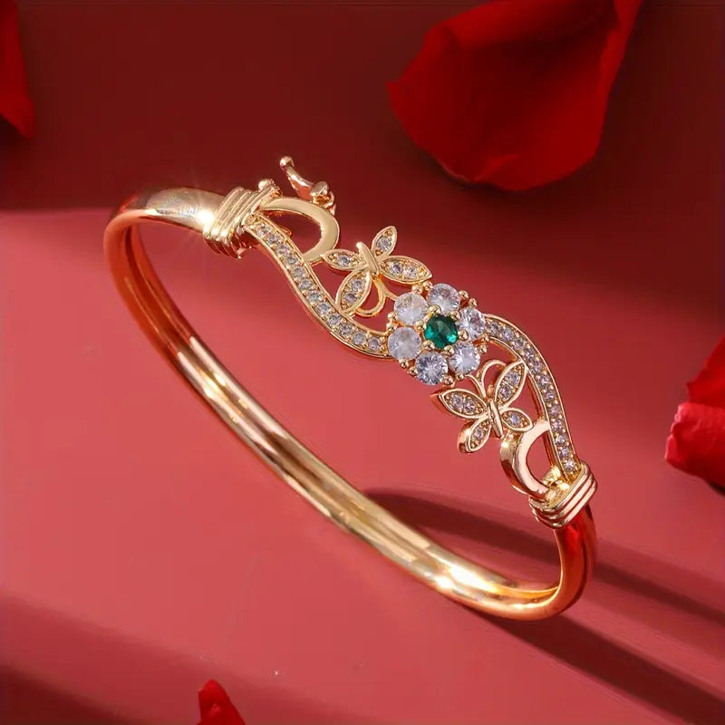 Bracelet Isaline Beaumont en or