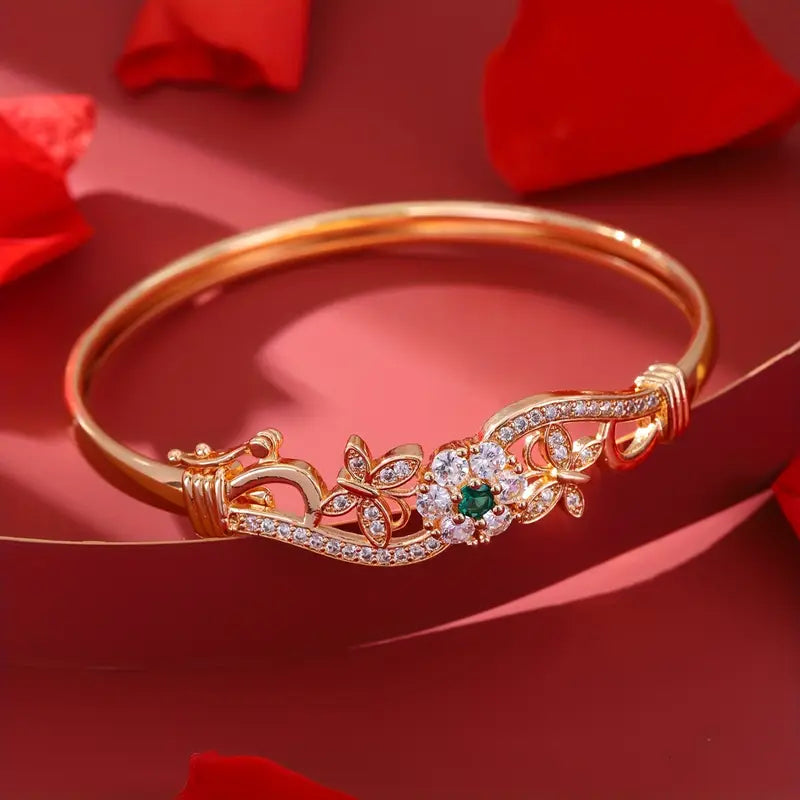 Bracelet Isaline Beaumont en or