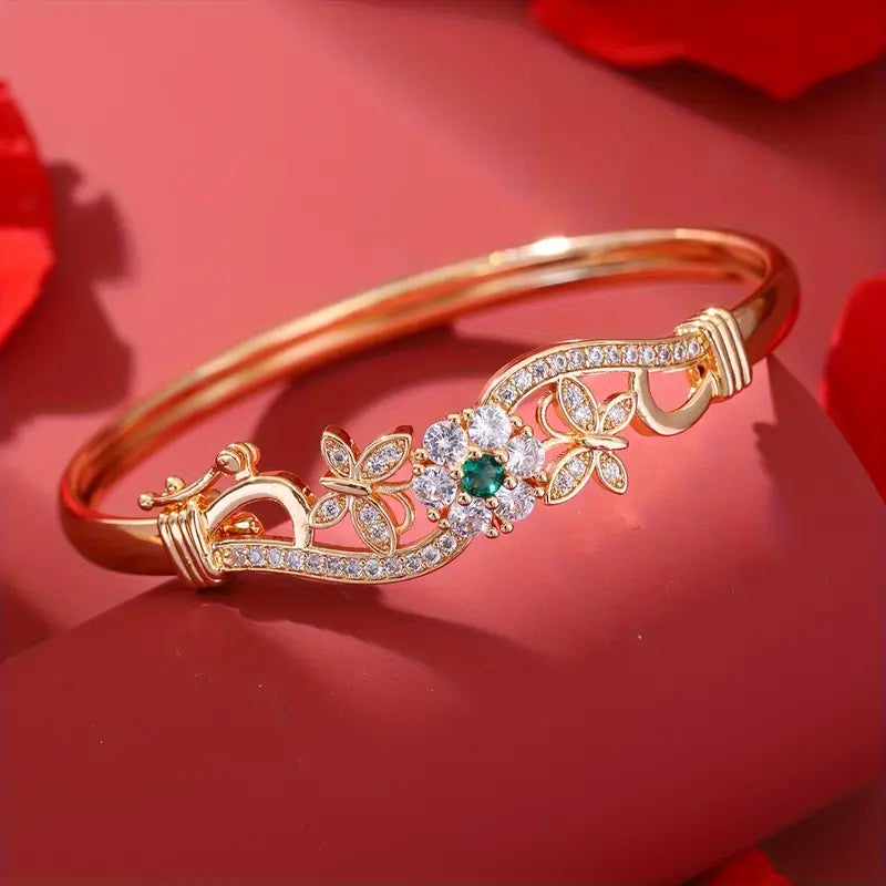 Bracelet Isaline Beaumont en or