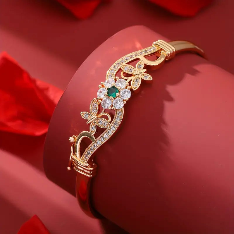 Bracelet Isaline Beaumont en or