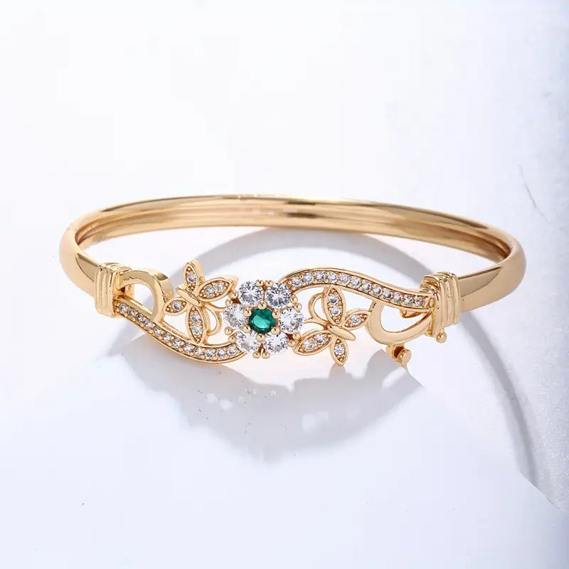 Bracelet Isaline Beaumont en or