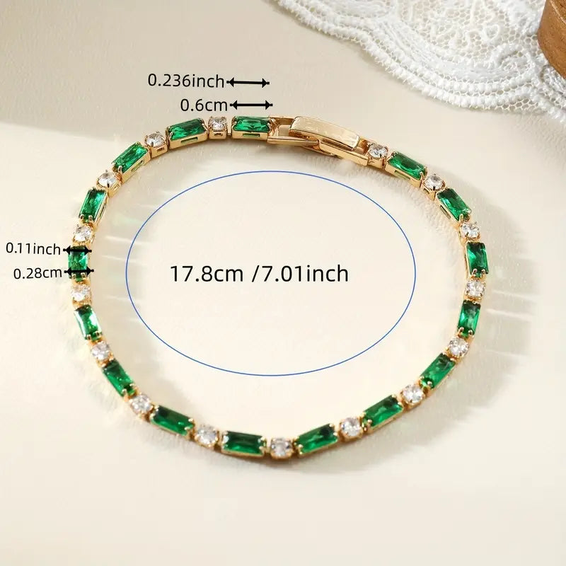 Bracelet Mira Séverine en or