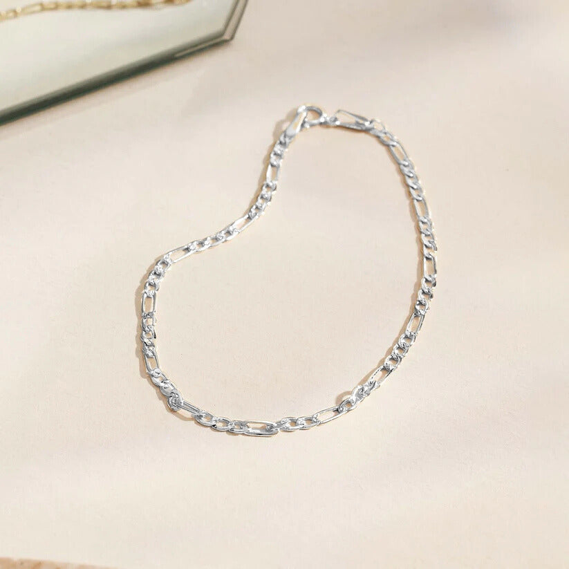 Bracelet Neris Alaine en or blanc