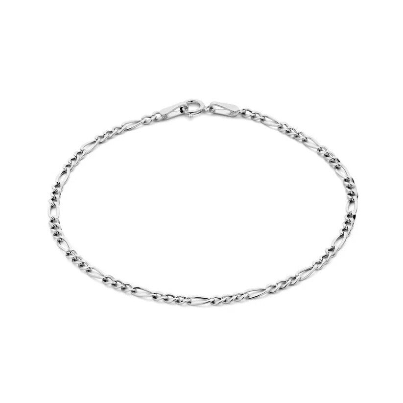 Bracelet Neris Alaine en or blanc
