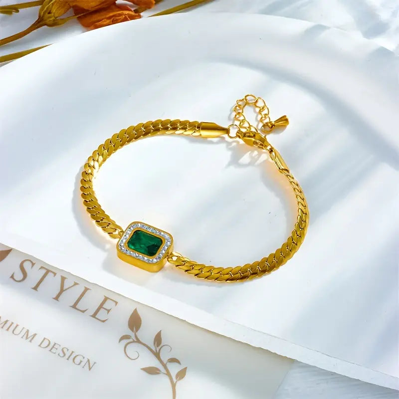 Bracelet Orielle Verdier | Or