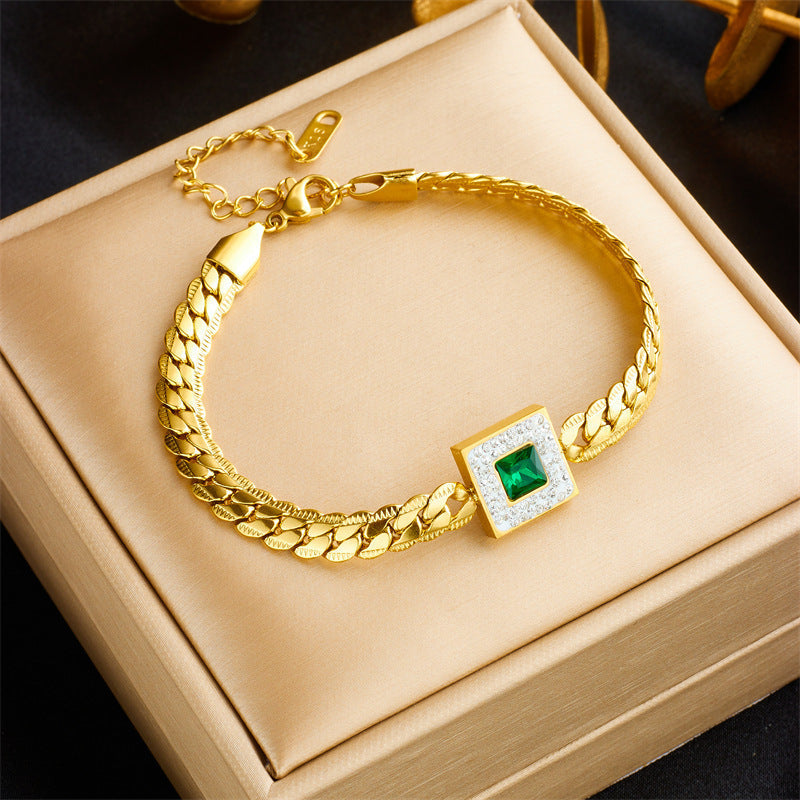 Bracelet Tirena Valeure en or