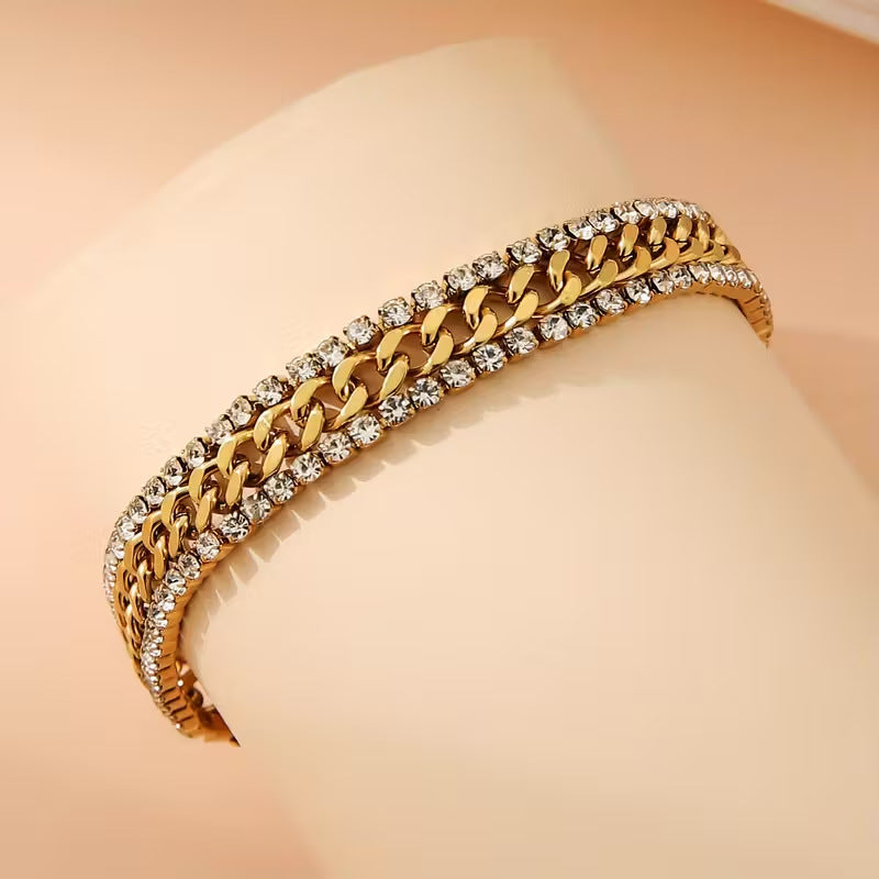Bracelet Vela en or