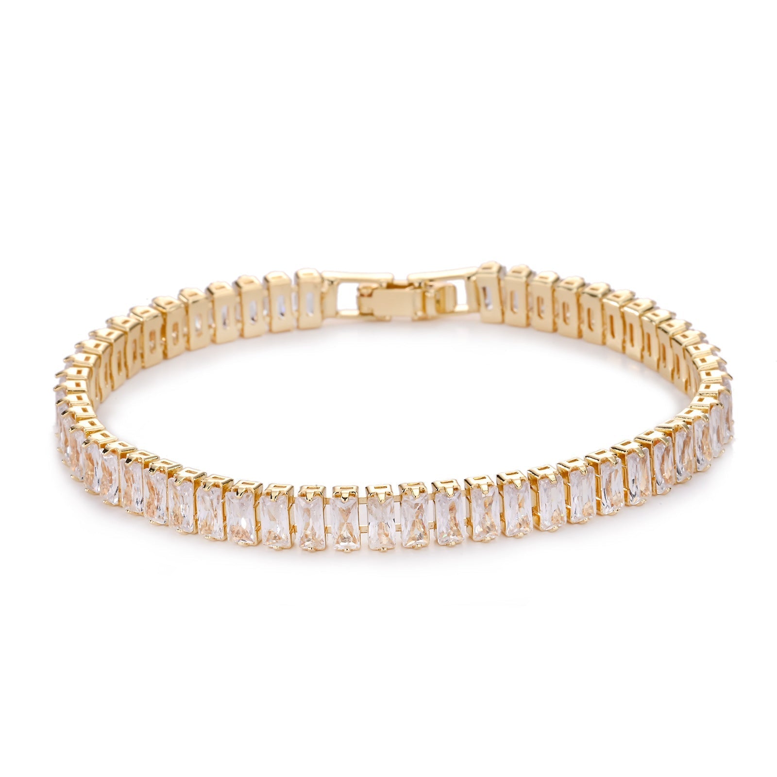 Bracelet de Tennis Vertéa | Or