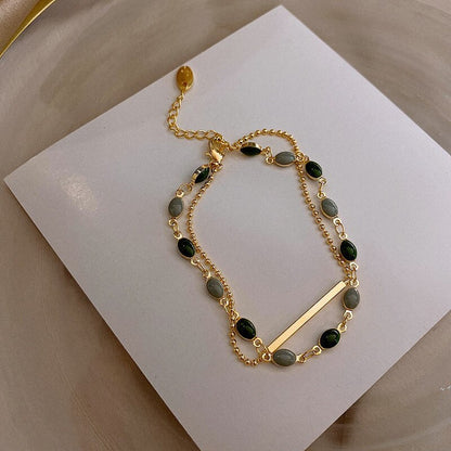 Bracelet double Charis