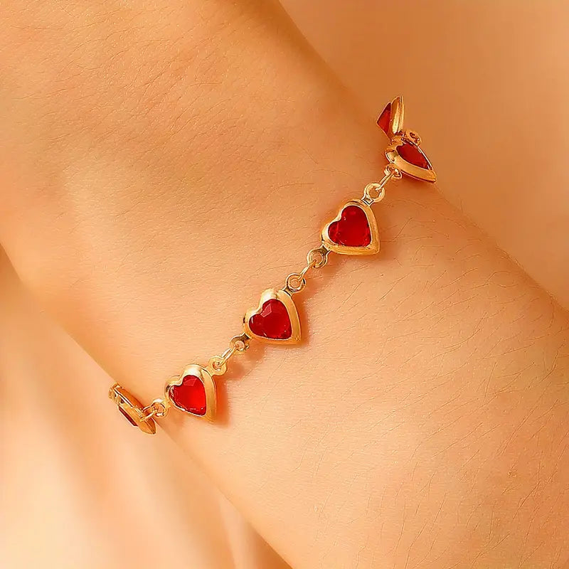 Bracelet Ophilia en or