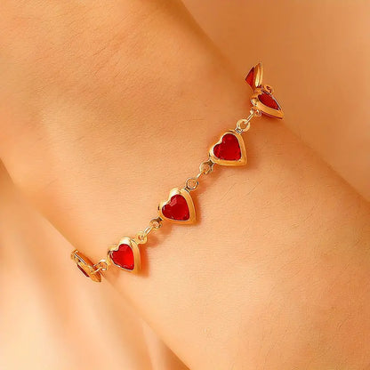 Bracelet en or Ophilia