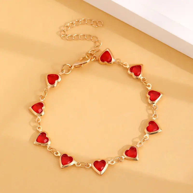 Bracelet Ophilia en or