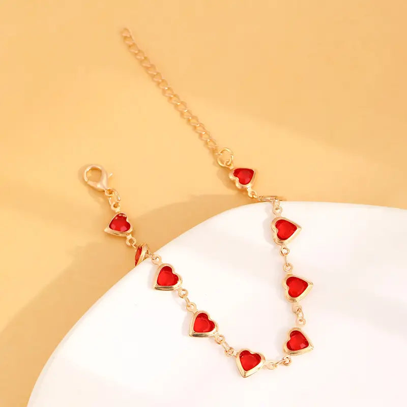 Bracelet Ophilia en or