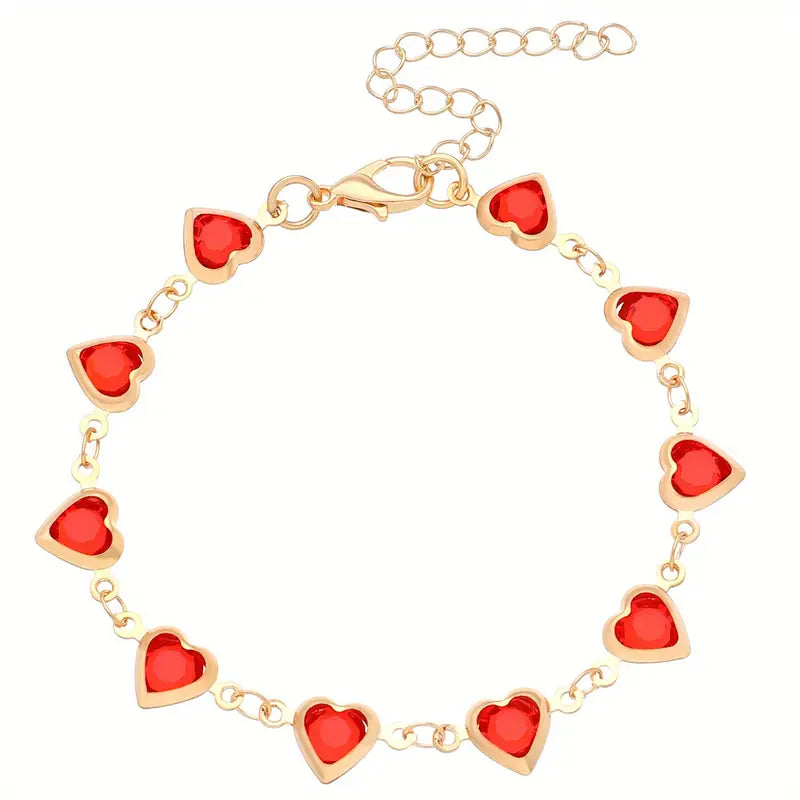 Bracelet Ophilia en or