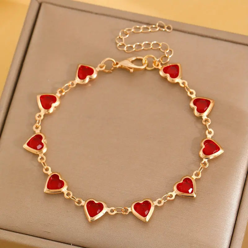 Bracelet Ophilia en or