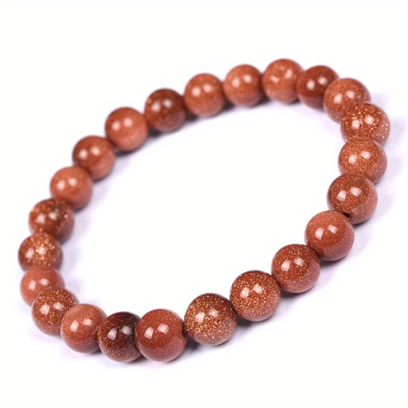 Bracelet en pierre de lune en or