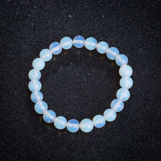 Bracelet en pierre de lune