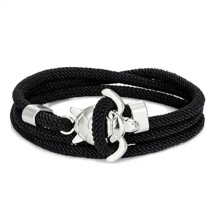 Bracelet fait main avec tortue de mer