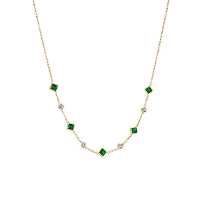 Collier Amélie Glenn | Or