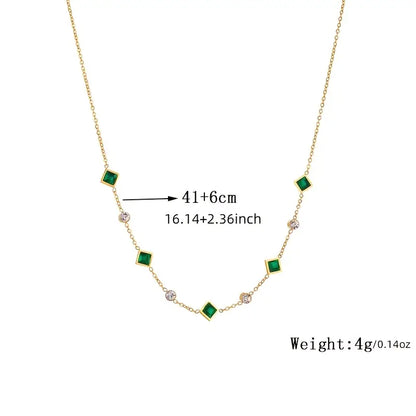 Collier Amélie Glenn | Or