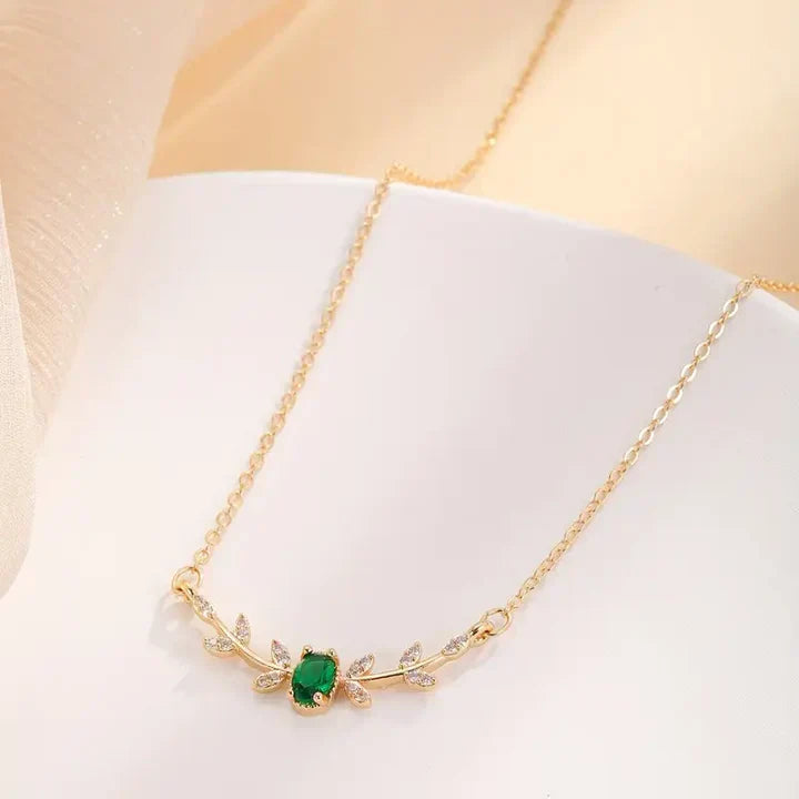 Collier « Amira Valmorin » en or