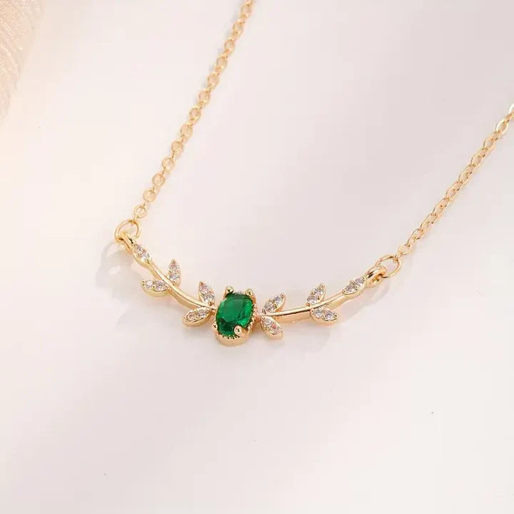 Collier « Amira Valmorin » en or
