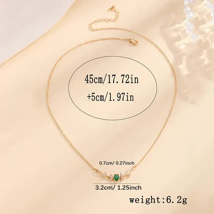 Collier « Amira Valmorin » en or