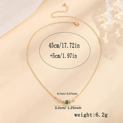 Collier « Amira Valmorin »